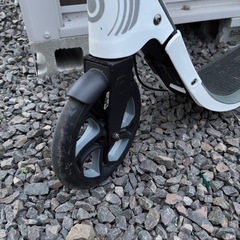 GLOBBER ONE-NL205デラックス　ホワイト