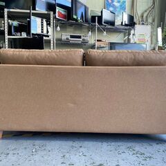 大阪⭐️エコマックス♻️「S45」2人掛けソファー