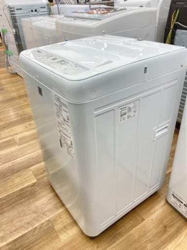 【トレファク高槻店】安心の一年保証！Panasonic【パナソニック】全自動洗濯機NA-F50BE7 5.0kg のご紹介！