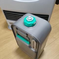 決まりました】ダイニチ石油ファンヒーター17畳用 +他