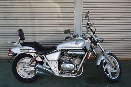 【書類有り】ホンダ　Vツインマグナ　250cc