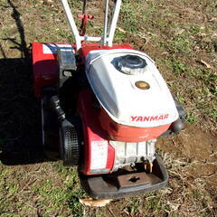 耕運機　ヤンマー MRT6ポチ