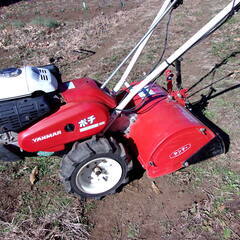 耕運機　ヤンマー MRT6ポチ