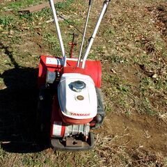 耕運機　ヤンマー MRT6ポチ