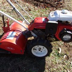 耕運機　ヤンマー MRT6ポチ