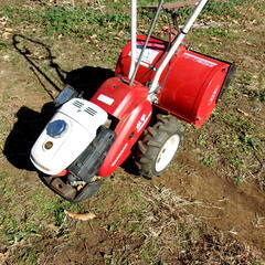 耕運機　ヤンマー MRT6ポチ