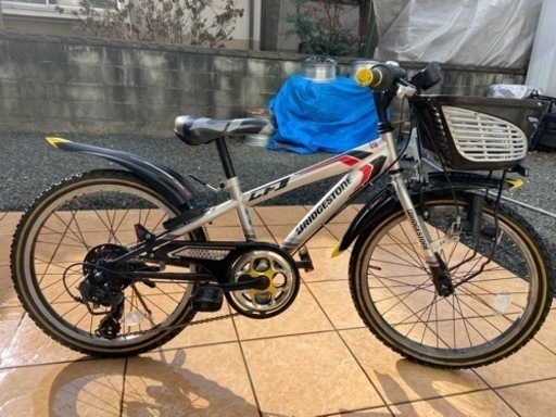 (決まりました）子供用ブリジストン自転車