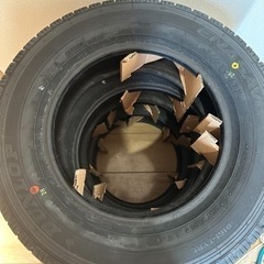 ダンロップ　エナセーブ　VAN01  145/80R12 80/...