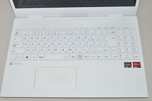 中古ノートパソコン NEC N1535/A Windows11+office 爆速SSD256GB AMD Ryzen 3-3250U/メモリ8GB/15.6インチ/webカメラ/無線/DVDマルチ搭載 中古ノートパソコン NEC N1535/A Windows11+office 爆速SSD256GB AMD