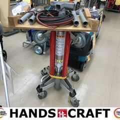 ✨山陽機器 中古 AGE38-09 気圧リフター あげ太郎✨うるま市田場✨