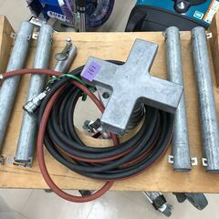 ✨山陽機器 中古 AGE38-09 気圧リフター あげ太郎✨うるま市田場✨