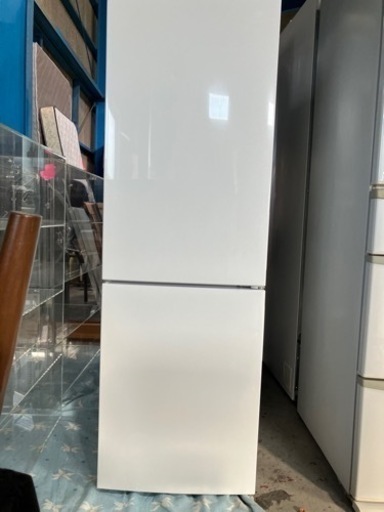 MAXZEN冷蔵冷凍庫　2020年式