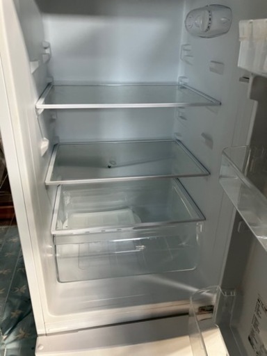 MAXZEN冷蔵冷凍庫　2020年式