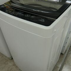 AQUA 全自動洗濯機 AQW-G50HJ 2020年製 5.0㎏