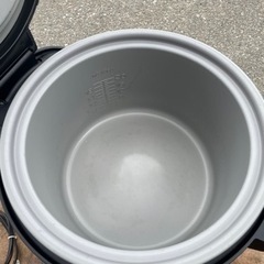 ■中古品 タイガー 炊飯ジャー JNO-A360 3.6L 2018年 100V 2升炊き 動作問題なし■