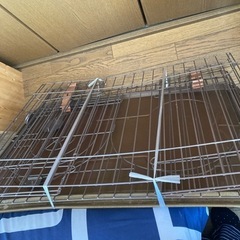 ドッグゲージ、犬小屋(室内使用)