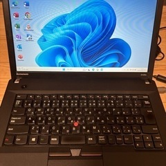 【終了】Lenovo ThinkPad Windows11 新品...