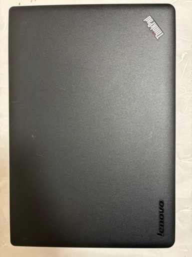 終了】Lenovo ThinkPad Windows11 新品SSD Office2021 メモリ8GB