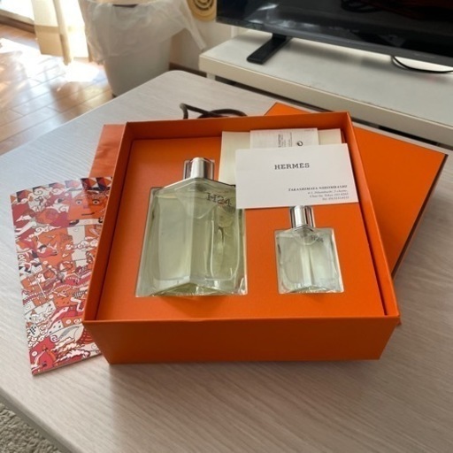 HERMES香水