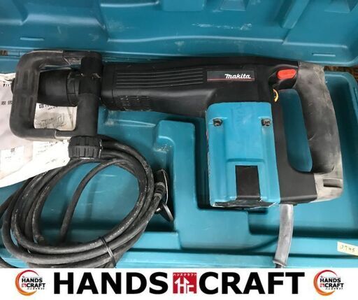 ✨マキタ　中古　HM1100C　電動ハンマ✨うるま市田場✨
