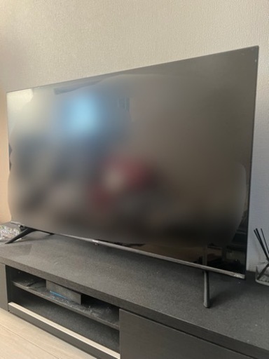 キャンセルの為再開Hisense50型テレビ - 液晶テレビ