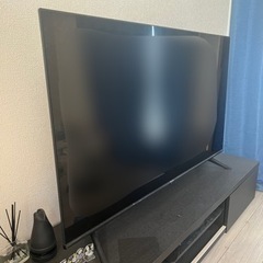 キャンセルの為再開Hisense50型テレビ