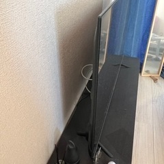 キャンセルの為再開Hisense50型テレビ