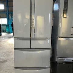 日立冷凍冷蔵庫2014年製 日立HITACHI冷蔵冷凍庫 6ドア2014年式