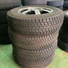 GOOD YEAR  タイヤ  ICE NAVI SUV 175/80R15 90Q【4本】