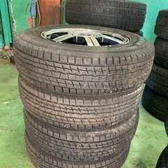 GOOD YEAR  タイヤ  ICE NAVI SUV 175/80R15 90Q【4本】