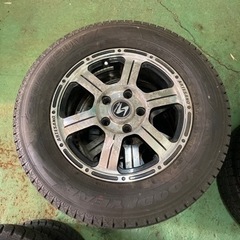 GOOD YEAR  タイヤ  ICE NAVI SUV 175/80R15 90Q【4本】