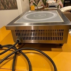 送料無料】押切電機 卓上型 電磁調理器 OHC-2500