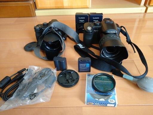 LUMIX カメラ