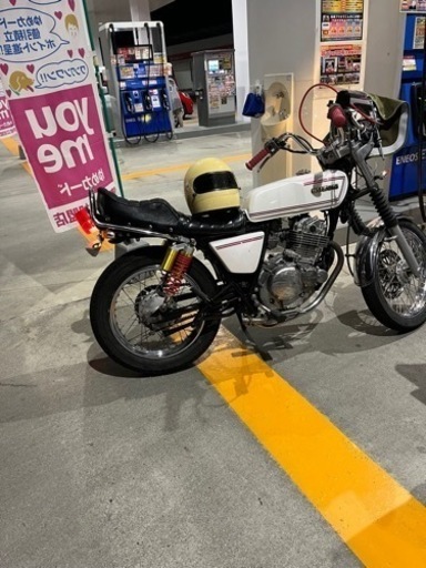 ボルティー250