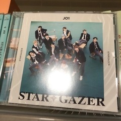 JO1 stargazer CD ×2枚