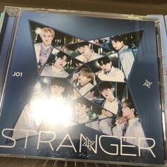 JO1 CD stranger ×2枚