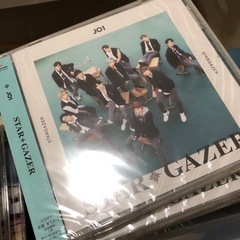 JO1 stargazer CD 未開封×9枚