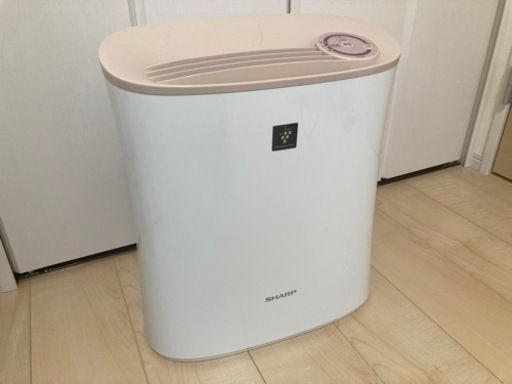 空気清浄機　シャープ