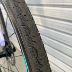 美品‼︎ ☆前後タイヤ良品☆   700C   ロードバイク　防犯登録料込価格︎‼︎