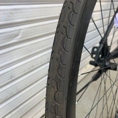 美品‼︎ ☆前後タイヤ良品☆   700C   ロードバイク　防犯登録料込価格︎‼︎