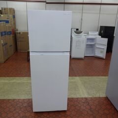 ID 382916 冷蔵庫2ドア 236L ヤマダ 2021年 サビ有 YRZ-F23H1