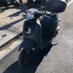 ホンダ　ジョルノ（AF70）　原付50cc