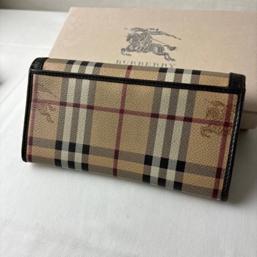 Burberry バーバリー 長財布 ハイブランド