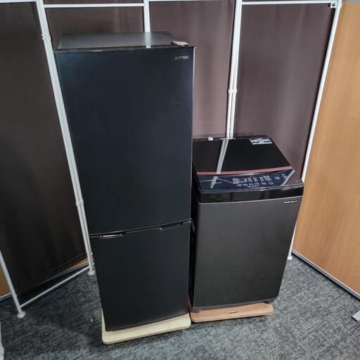 ‍♂️売約済み‼️配送設置は無料‼️最新2020\u002619年製✨アイリスオーヤマ 家電セット