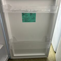 Haier ハイアール OBBR-181A 冷蔵庫 2023年製 181L 単身用 2ドア