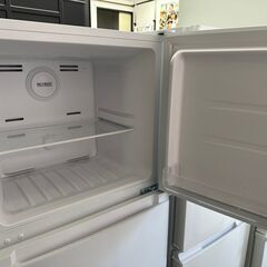 Haier ハイアール OBBR-181A 冷蔵庫 2023年製 181L 単身用 2ドア