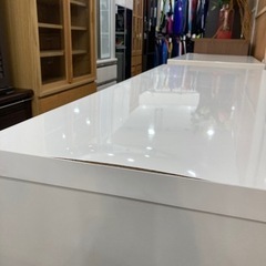 トレファク高槻店】取りに来られる方限定！ニトリ キッチンカウンター 