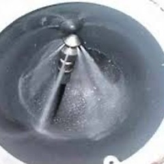 一般家庭　下水配管高圧洗浄 - ハウスクリーニング