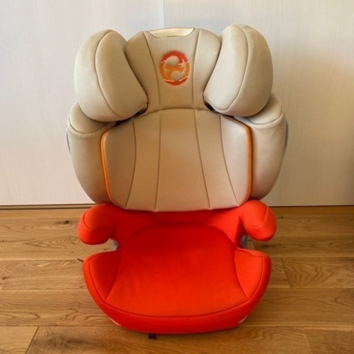 10/14まで値下げします！サイベックス ジュニアシート ISOFIX