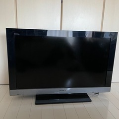 32型SONY BRAVIA